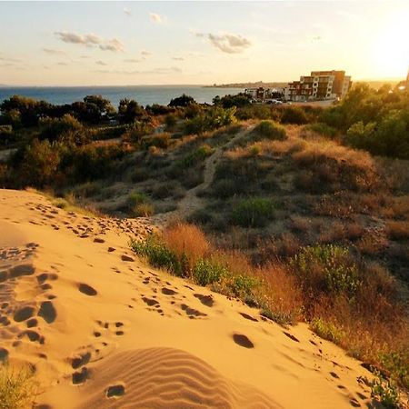 Chateau Del Marina Apart Complex Apart otel Misivri Dış mekan fotoğraf