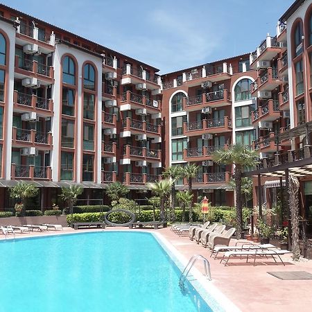 Chateau Del Marina Apart Complex Apart otel Misivri Dış mekan fotoğraf