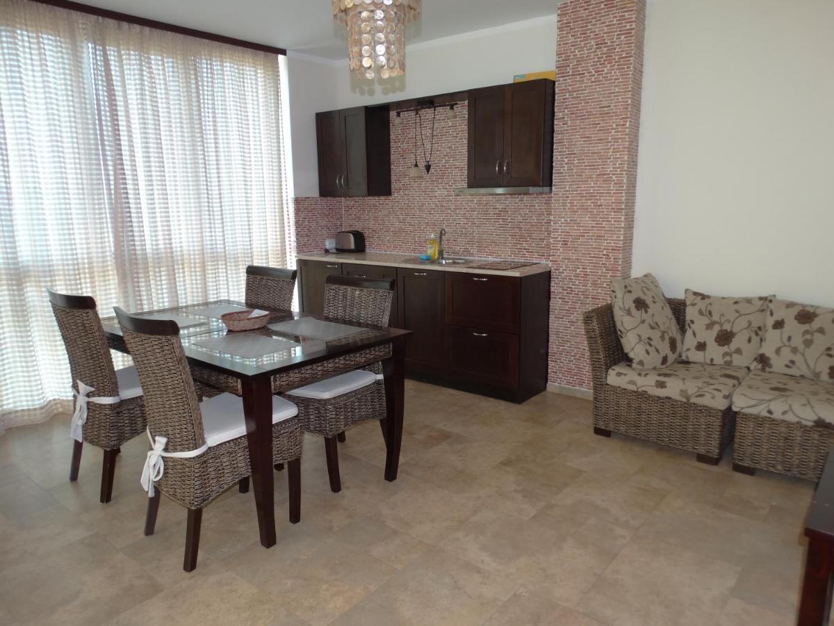 Chateau Del Marina Apart Complex Misivri Dış mekan fotoğraf