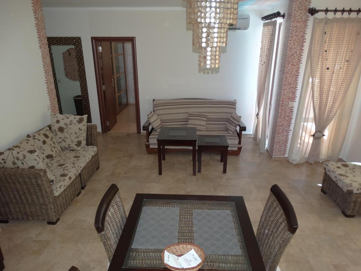 Chateau Del Marina Apart Complex Misivri Dış mekan fotoğraf