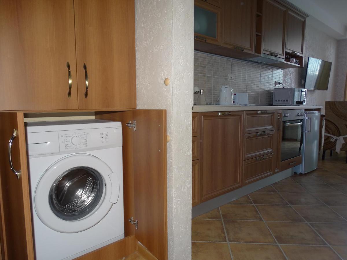 Chateau Del Marina Apart Complex Misivri Dış mekan fotoğraf