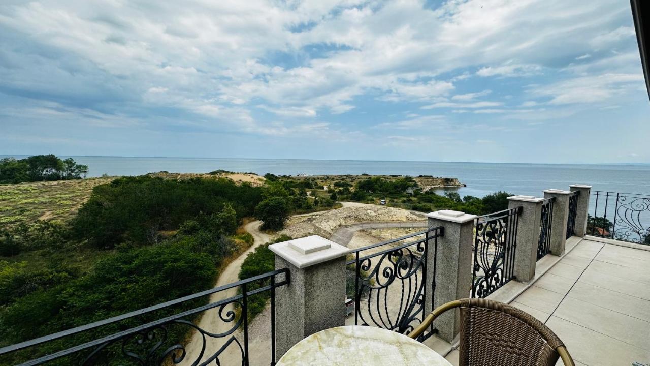 Chateau Del Marina Apart Complex Misivri Dış mekan fotoğraf
