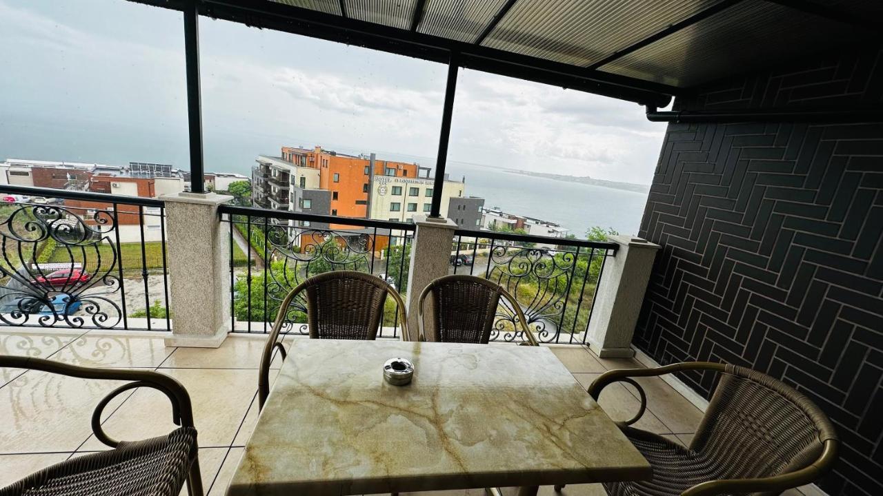 Chateau Del Marina Apart Complex Misivri Dış mekan fotoğraf