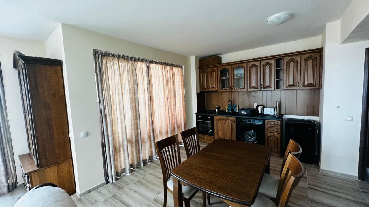 Chateau Del Marina Apart Complex Misivri Dış mekan fotoğraf