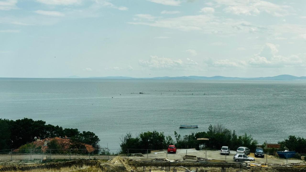 Chateau Del Marina Apart Complex Misivri Dış mekan fotoğraf