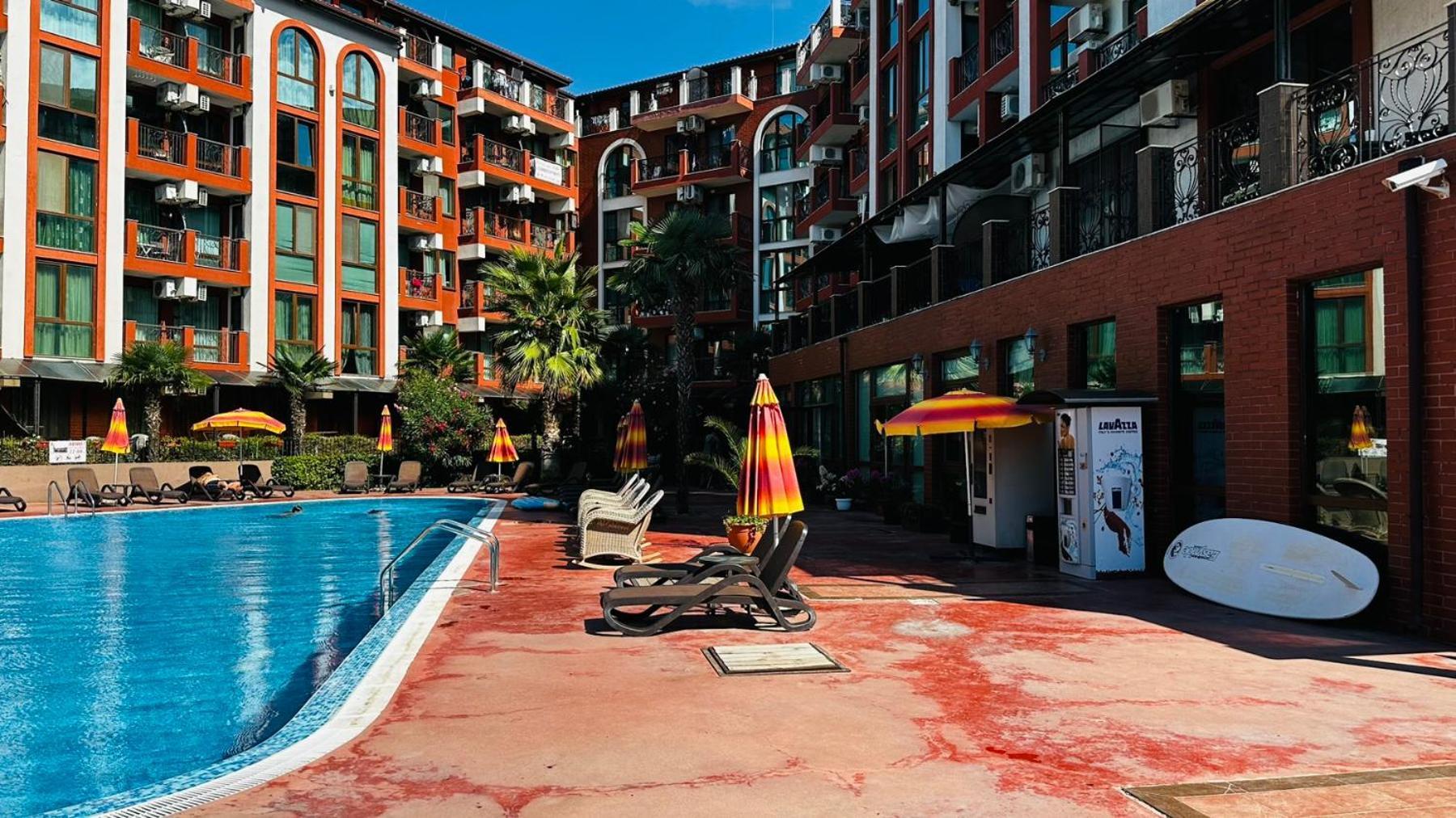 Chateau Del Marina Apart Complex Misivri Dış mekan fotoğraf