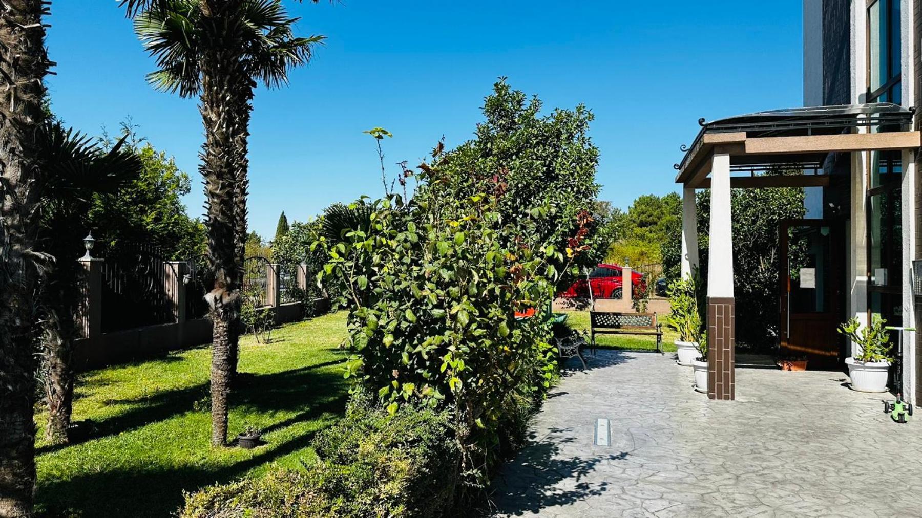 Chateau Del Marina Apart Complex Misivri Dış mekan fotoğraf