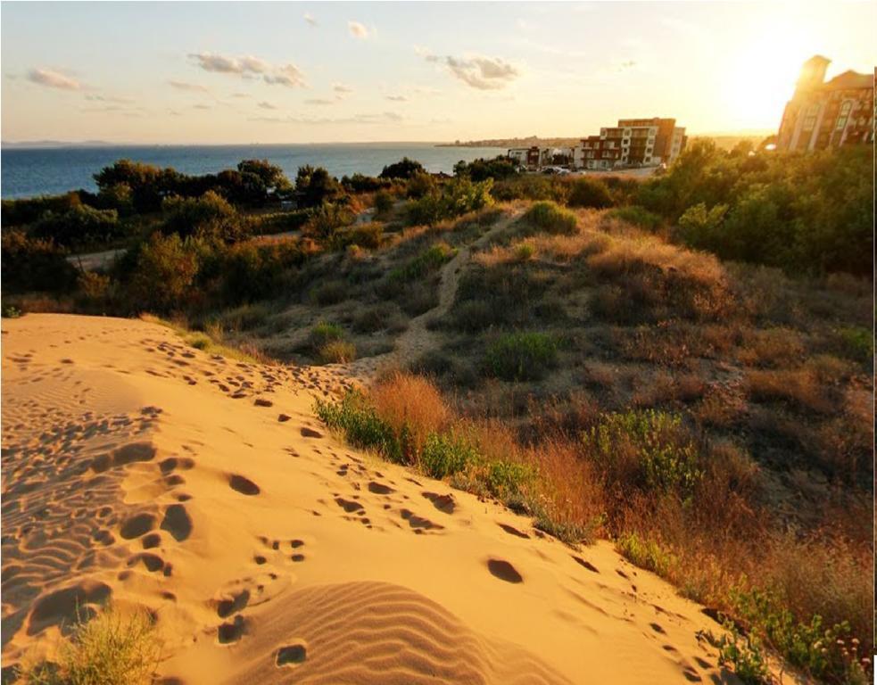 Chateau Del Marina Apart Complex Apart otel Misivri Dış mekan fotoğraf