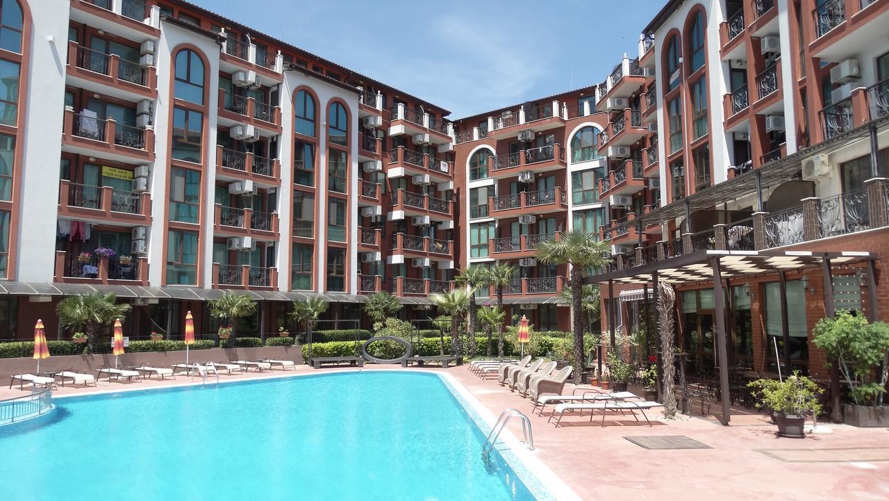 Chateau Del Marina Apart Complex Apart otel Misivri Dış mekan fotoğraf