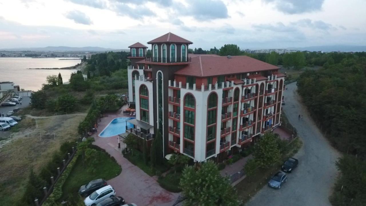 Chateau Del Marina Apart Complex Apart otel Misivri Dış mekan fotoğraf