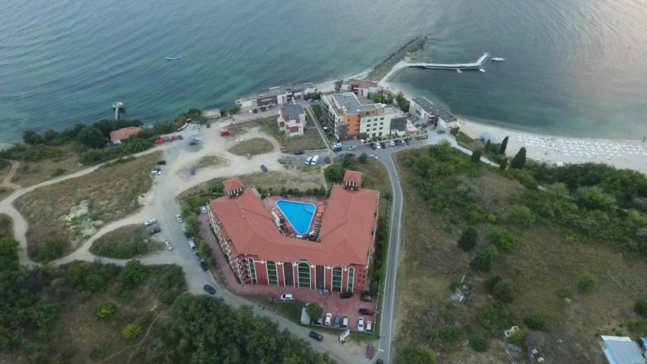 Chateau Del Marina Apart Complex Apart otel Misivri Dış mekan fotoğraf