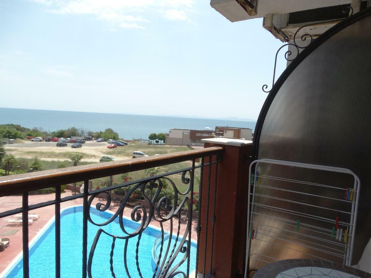 Chateau Del Marina Apart Complex Misivri Dış mekan fotoğraf