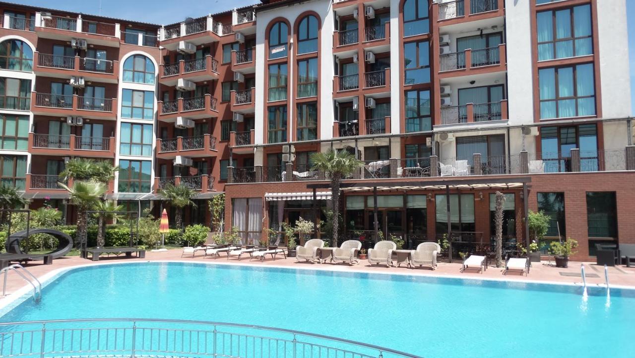 Chateau Del Marina Apart Complex Misivri Dış mekan fotoğraf